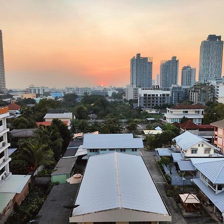 Апартаменты Sundowner Sukhumvit Бангкок Экстерьер фото