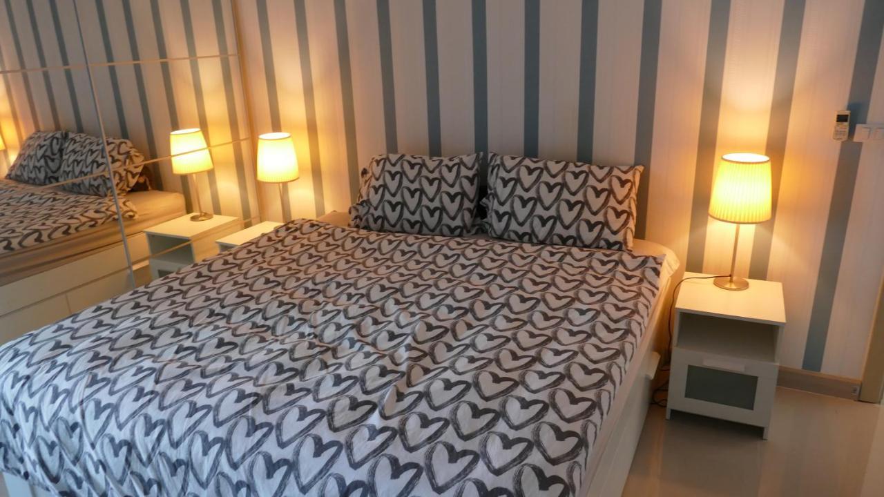 Апартаменты Sundowner Sukhumvit Бангкок Экстерьер фото