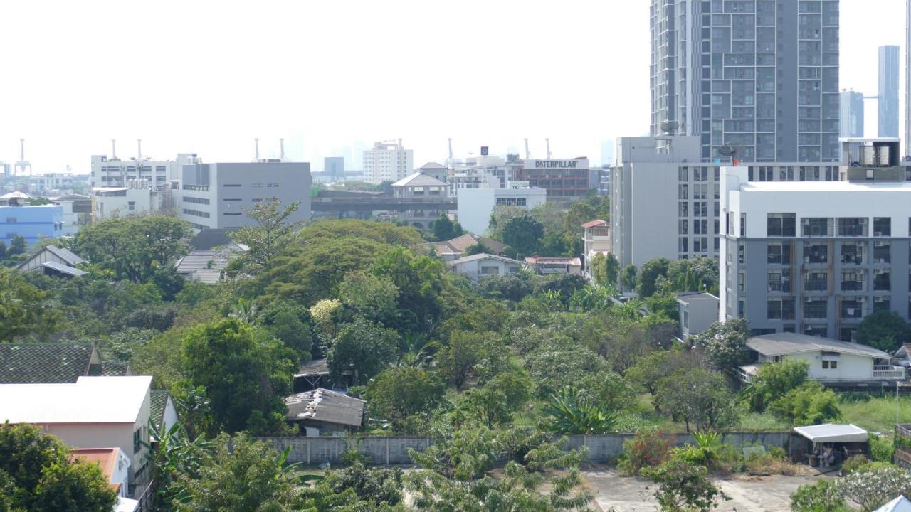 Апартаменты Sundowner Sukhumvit Бангкок Экстерьер фото