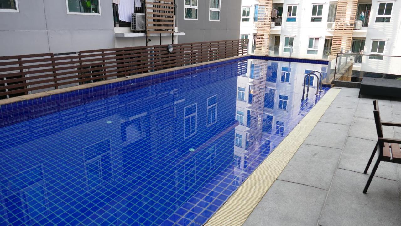 Апартаменты Sundowner Sukhumvit Бангкок Экстерьер фото